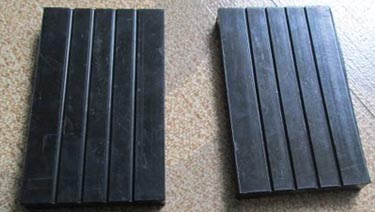Railway Rubber Pads